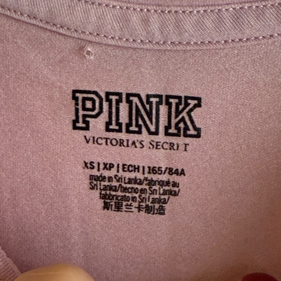 Victoria’s Secret crop tank • Women’s XS - Picture 4 of 6